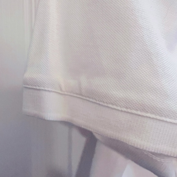 Calvin Klein white Polo Shirt - Picture 6 of 6